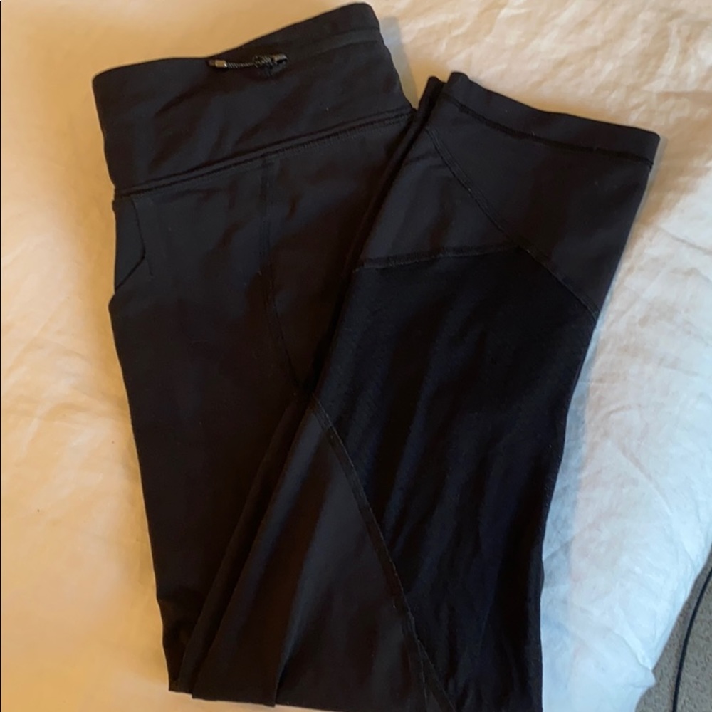 Lululemon Cropped Legging